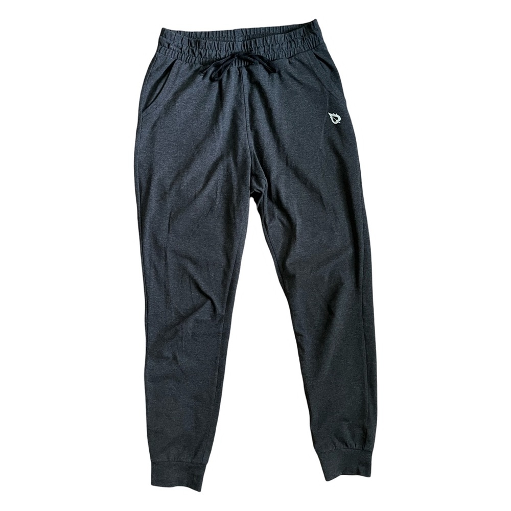 Baleaf Women's Sweatpant Joggers Drawstring Waist Dark Grey Size XS